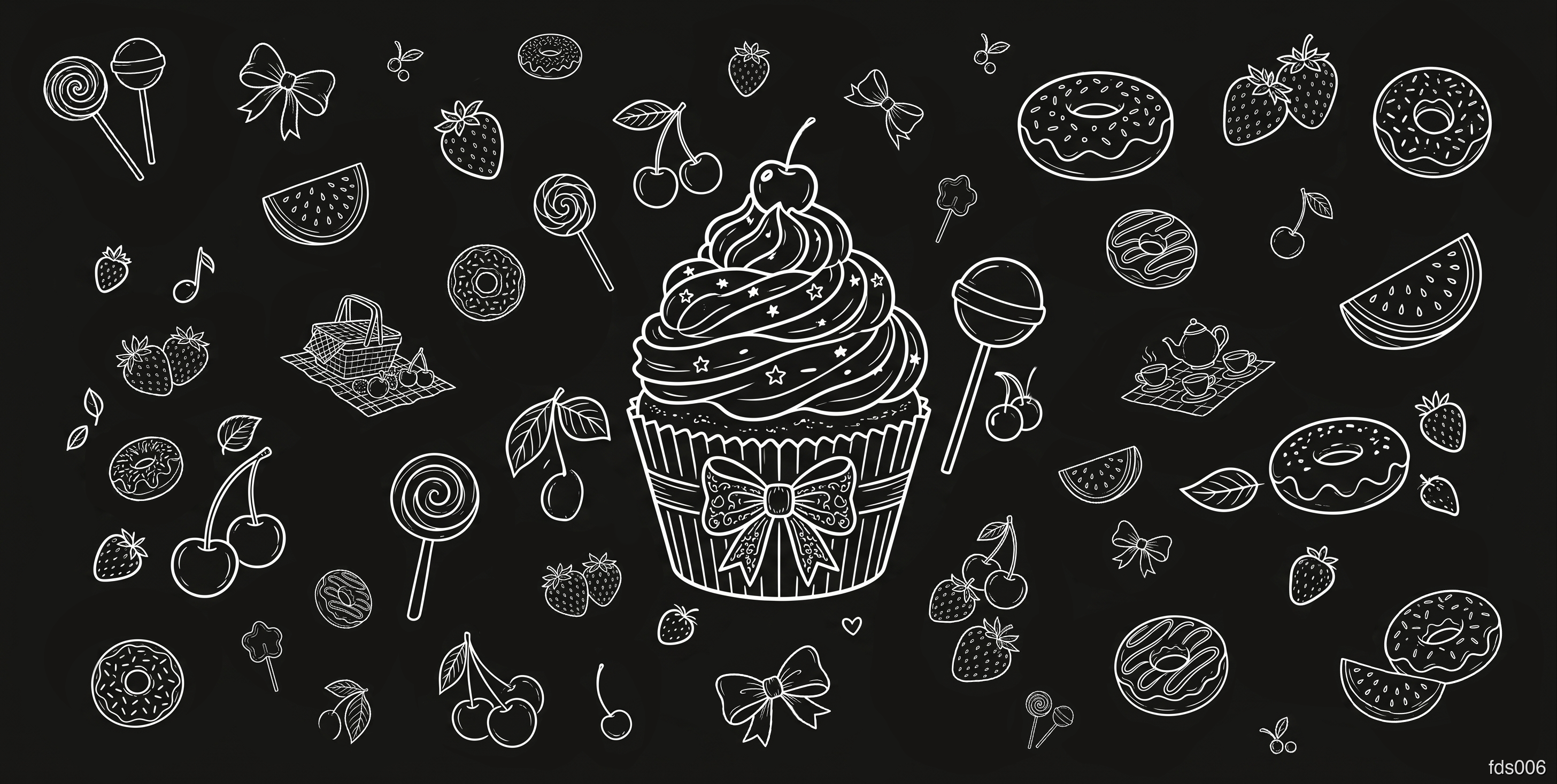 Candy & Sweets